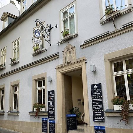 Hotel Muenchner Hofbraeu Coburg Esterno foto