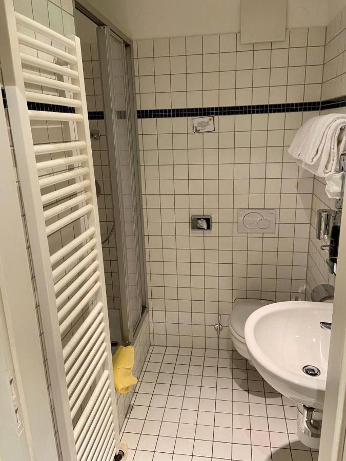 Hotel Muenchner Hofbraeu Coburg Esterno foto