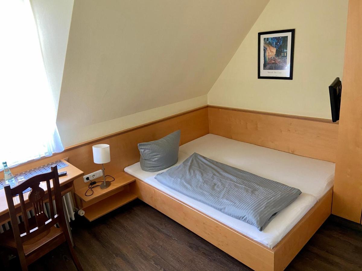 Hotel Muenchner Hofbraeu Coburg Esterno foto